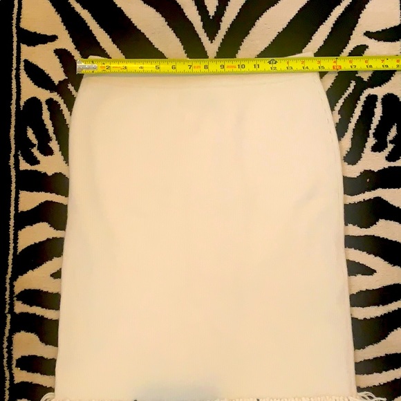 NWT - Tabula Rasa Fringe Skirt - Picture 8 of 8